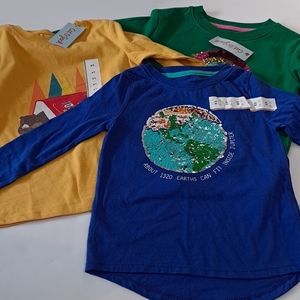 BUNDLE GIRL 4 YEAR BRAND CAT&JACK